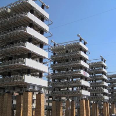 向家坝-上海±800kV直流输电示范工程