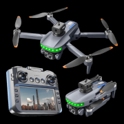 带他们去发现更广阔的天空