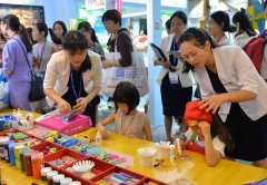 亮相的玩具产品更是琳琅满目