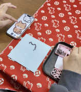 工作日日均客流60—70人