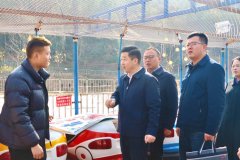 对食品、儿童玩具等节日重点消费产品开展检查