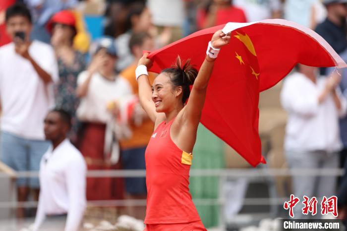 2024年中国体育在突破中前行：奥运与全民健身领