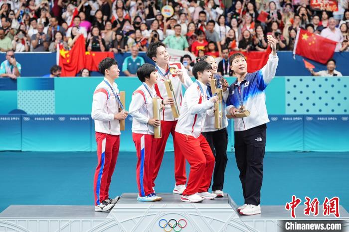 2024年中国体育在突破中前行：奥运与全民健身领