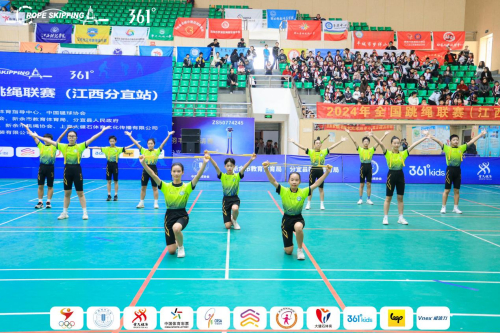 天工开物城绽放多元魅力，分宜县体育中心体育