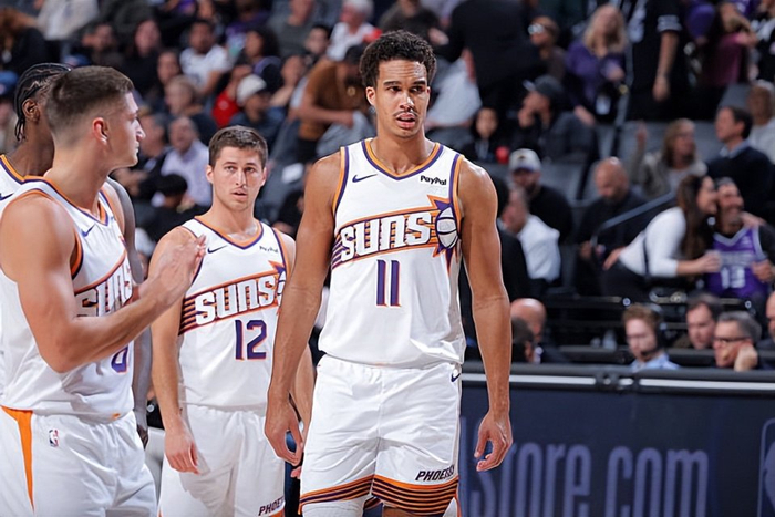 伊戈达罗爆发助太阳终结五连败 防守统治力引热