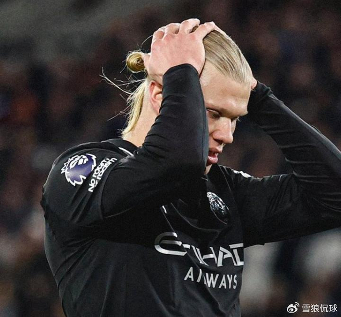 曼城被保级队逼平积分差距扩大 瓜迪奥拉战术选