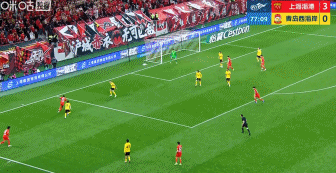 武磊伤愈复出首战破门 梅开二度终结303天进球荒