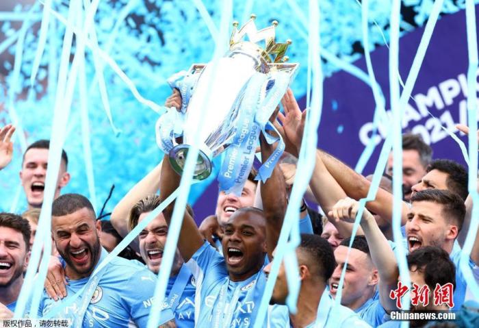 英超官方指控曼城连续多个赛季财务违规提交审