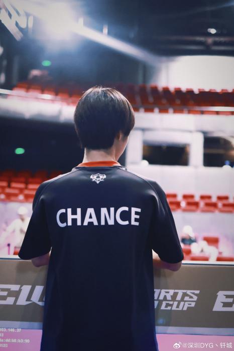 让机会降临赛场：钎城以租借身份加盟西安WE迎战