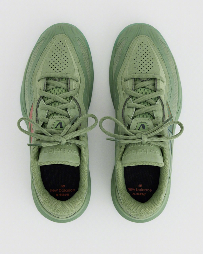 莱昂纳德Kawhi 5签名鞋发布 经典设计与科技革新如