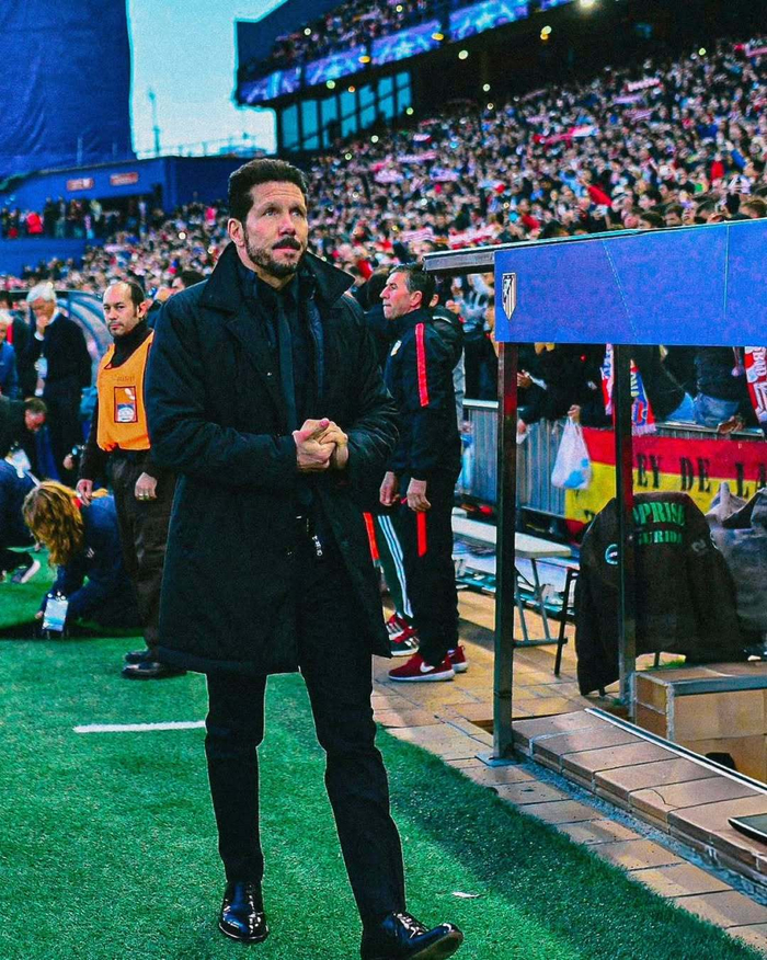 格列兹曼双响助马竞2-1力克卫冕冠军闯入欧冠半