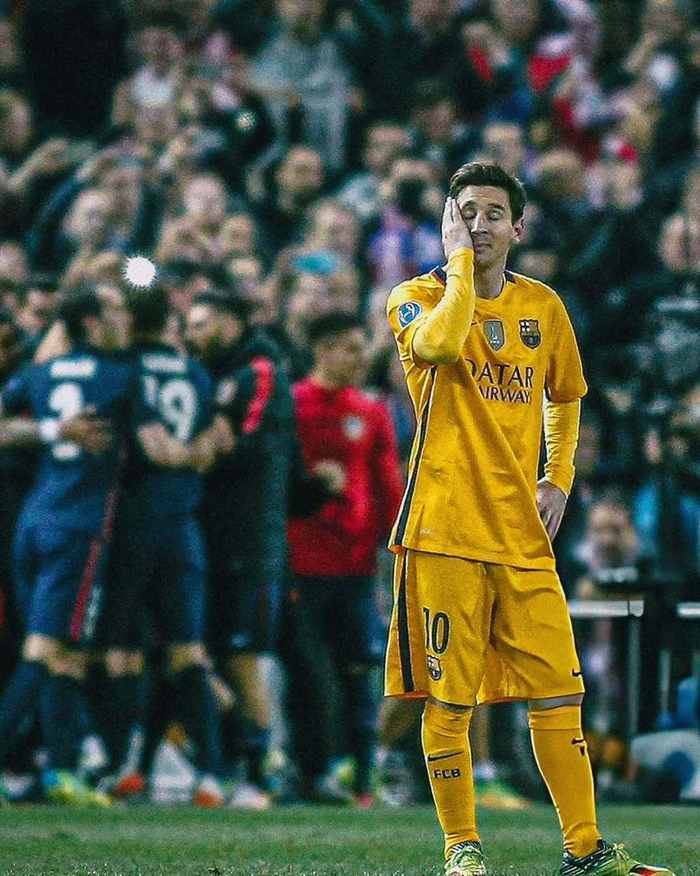 格列兹曼双响助马竞2-1力克卫冕冠军闯入欧冠半